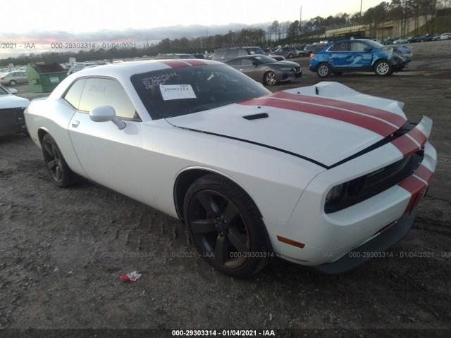 dodge challenger 2014 2c3cdyag1eh163615