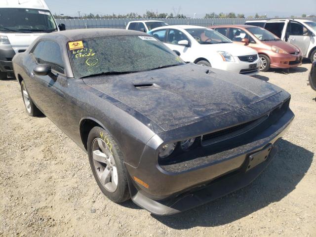 dodge challenger 2014 2c3cdyag1eh195688