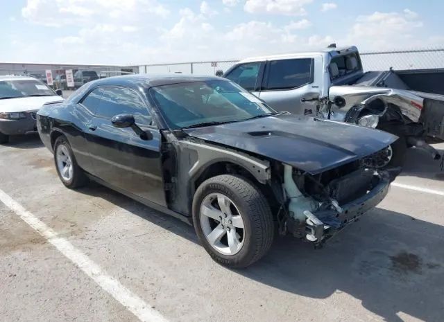 dodge challenger 2014 2c3cdyag1eh225868