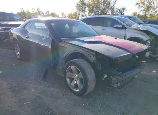 dodge challenger 2014 2c3cdyag1eh244873