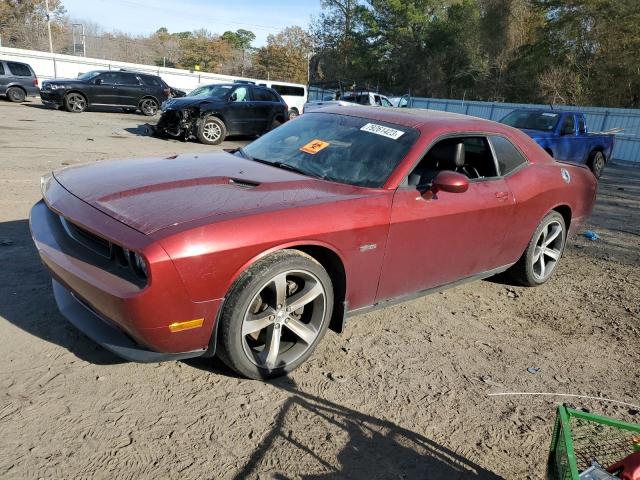 dodge challenger 2014 2c3cdyag1eh247076