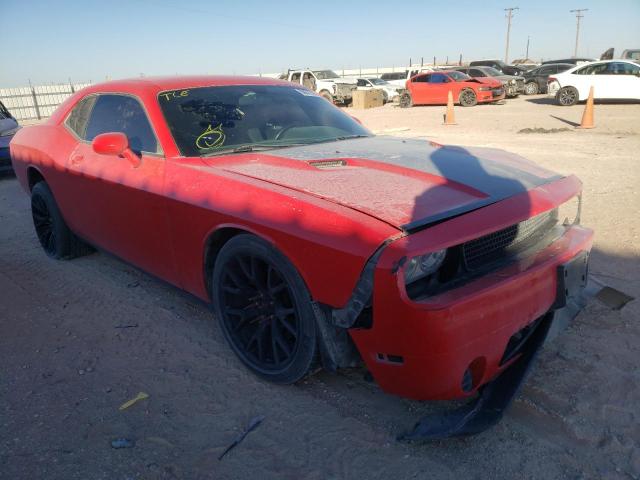 dodge challenger 2014 2c3cdyag1eh251578