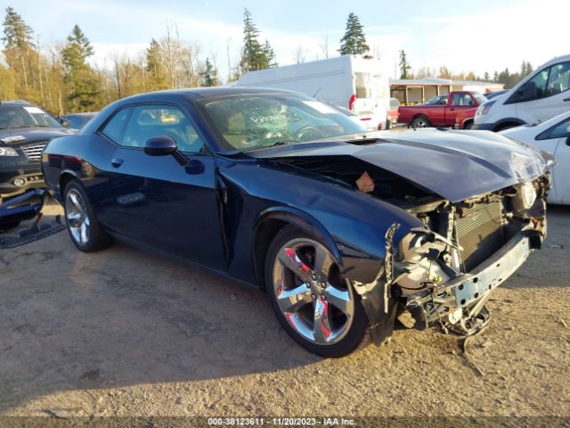 dodge challenger 2014 2c3cdyag1eh257042