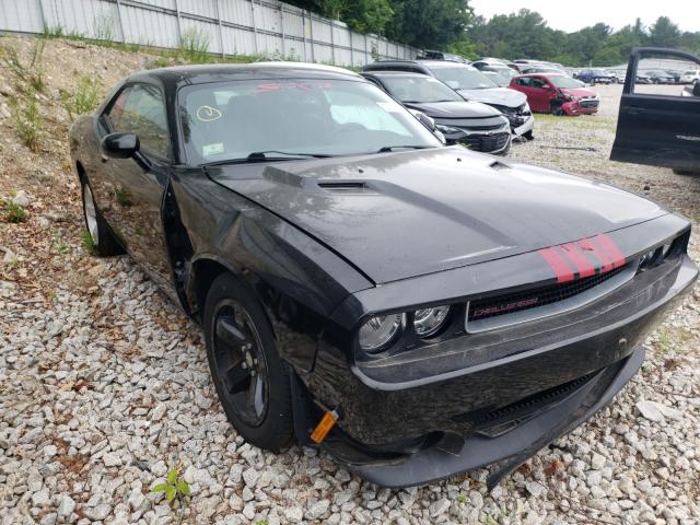 dodge challenger 2014 2c3cdyag1eh261236