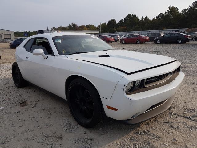 dodge challenger 2014 2c3cdyag1eh270292