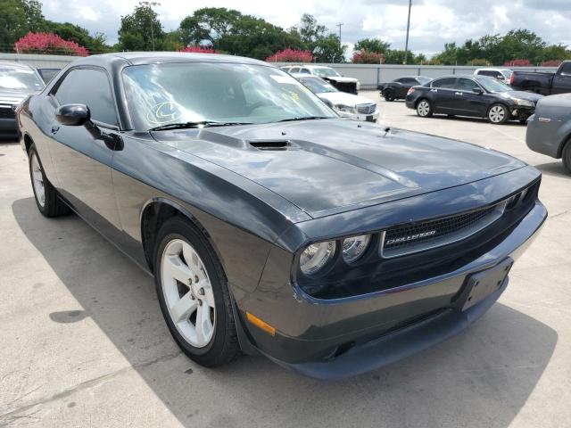 dodge challenger 2014 2c3cdyag1eh294334