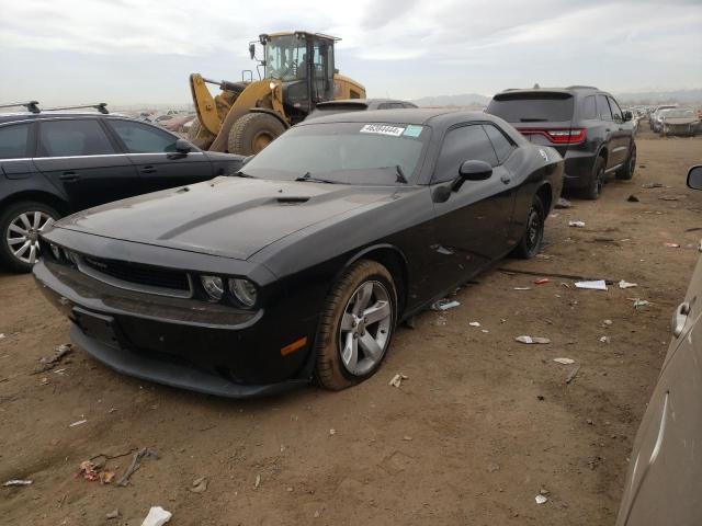 dodge challenger 2014 2c3cdyag1eh302416