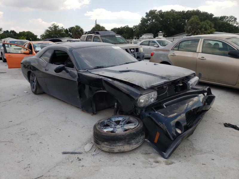 dodge challenger 2014 2c3cdyag1eh304439