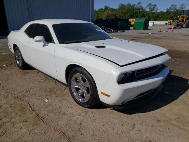 dodge challenger 2014 2c3cdyag1eh311455