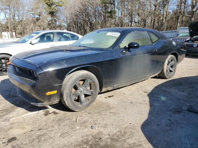 dodge challenger 2012 2c3cdyag2ch124593