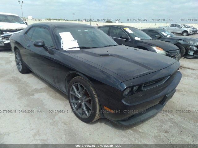 dodge challenger 2012 2c3cdyag2ch158212