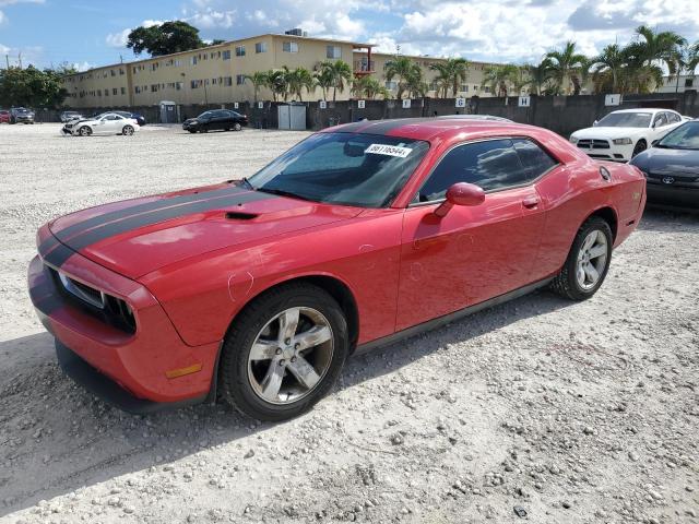 dodge challenger 2012 2c3cdyag2ch176676