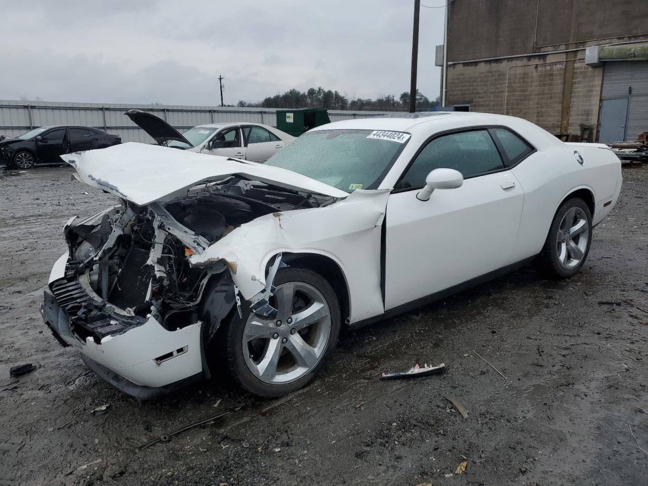 dodge challenger 2012 2c3cdyag2ch180193