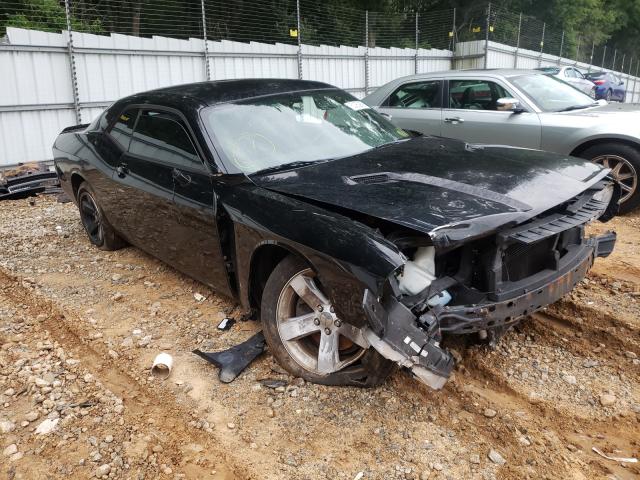 dodge challenger 2012 2c3cdyag2ch268905