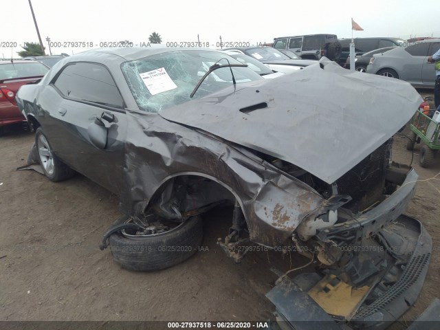 dodge challenger 2012 2c3cdyag2ch294100