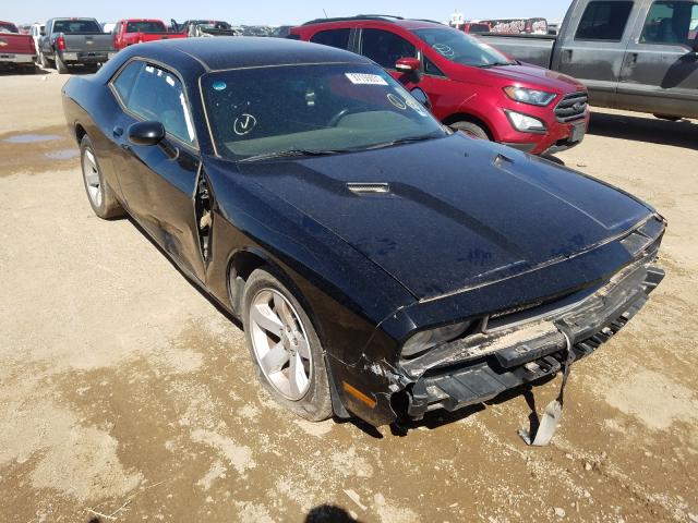 dodge challenger 2013 2c3cdyag2dh549006