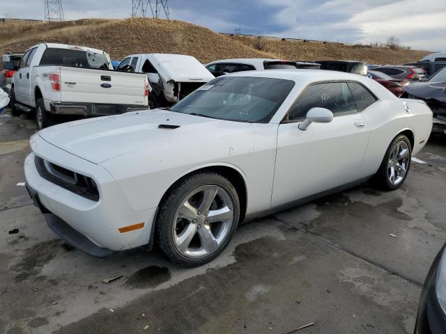 dodge challenger 2013 2c3cdyag2dh570289