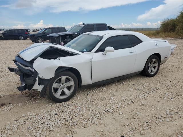 dodge challenger 2013 2c3cdyag2dh607129