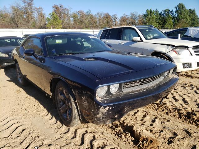 dodge challenger 2013 2c3cdyag2dh607714