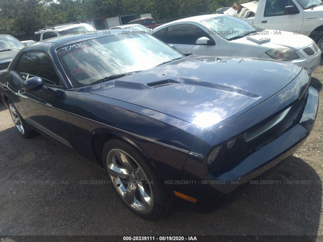 dodge challenger 2013 2c3cdyag2dh610662