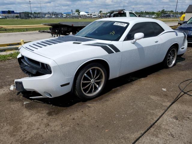 dodge challenger 2013 2c3cdyag2dh646089