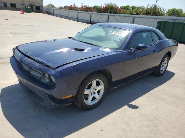 dodge challenger 2013 2c3cdyag2dh704380