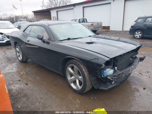 dodge challenger 2014 2c3cdyag2eh101463