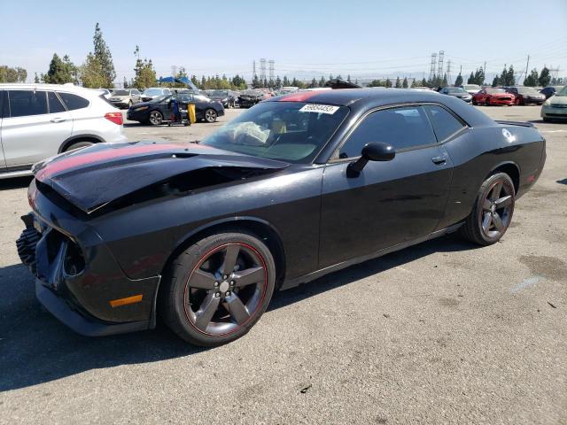 dodge challenger 2014 2c3cdyag2eh205323