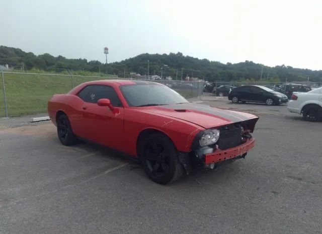 dodge challenger 2014 2c3cdyag2eh233719