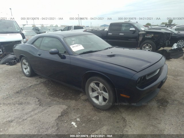 dodge challenger 2014 2c3cdyag2eh237334