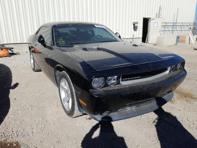 dodge challenger 2014 2c3cdyag2eh245143