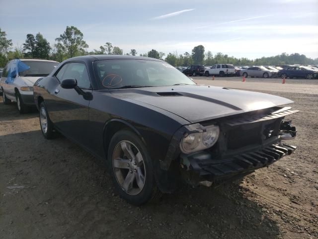 dodge challenger 2014 2c3cdyag2eh261178