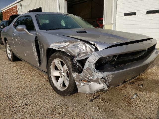 dodge challenger 2014 2c3cdyag2eh289966