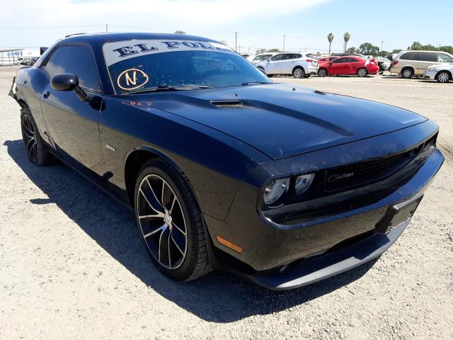 dodge challenger 2014 2c3cdyag2eh293550