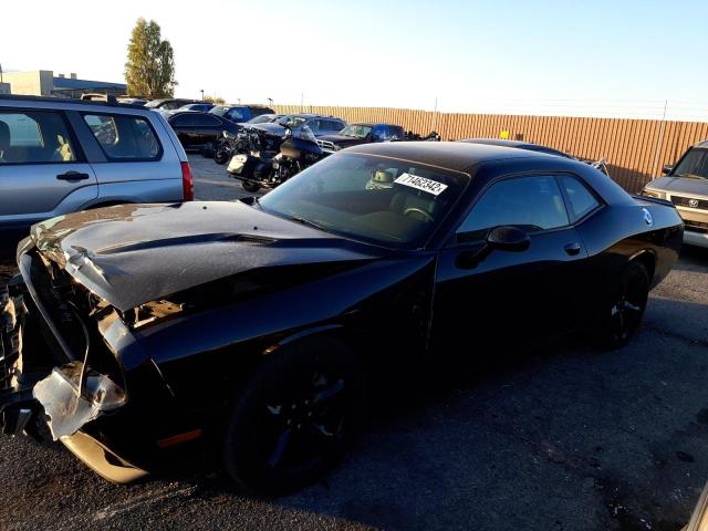 dodge challenger 2014 2c3cdyag2eh294715