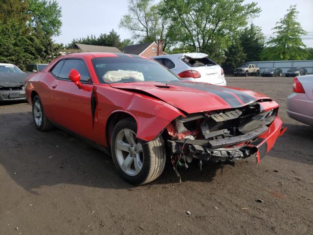 dodge challenger 2014 2c3cdyag2eh313859