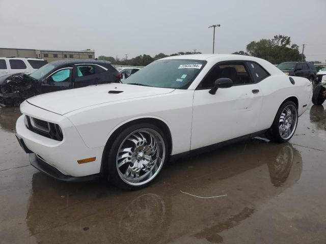 dodge challenger 2012 2c3cdyag3ch143637