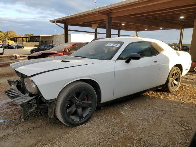 dodge challenger 2012 2c3cdyag3ch180865