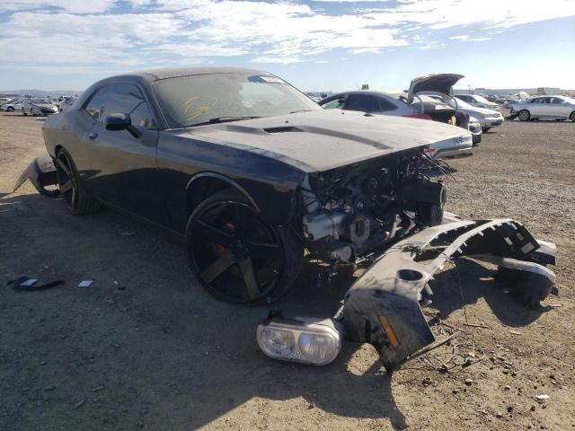 dodge challenger 2012 2c3cdyag3ch268833