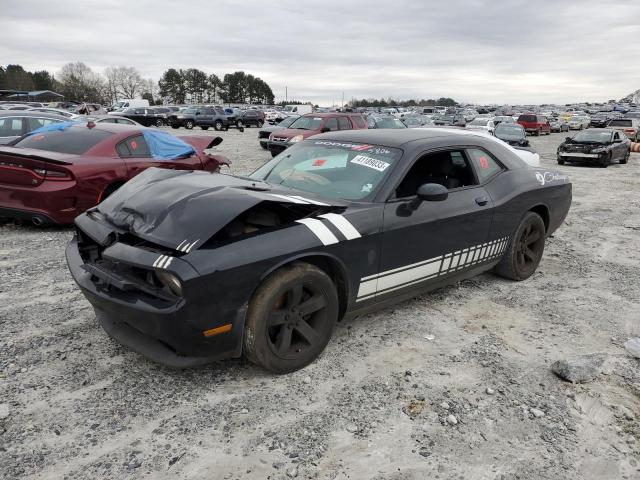 dodge challenger 2013 2c3cdyag3dh545806