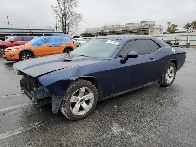 dodge challenger 2013 2c3cdyag3dh565988