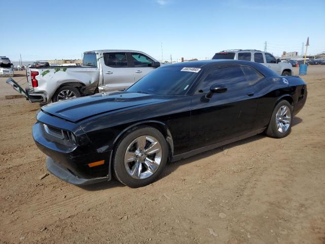 dodge challenger 2013 2c3cdyag3dh604014