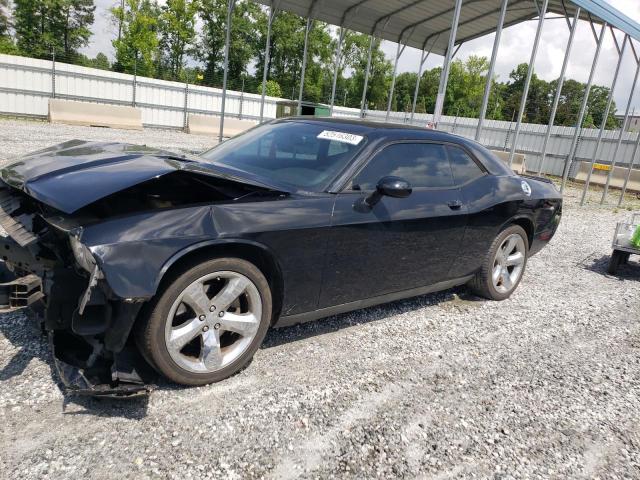 dodge challenger 2013 2c3cdyag3dh616020