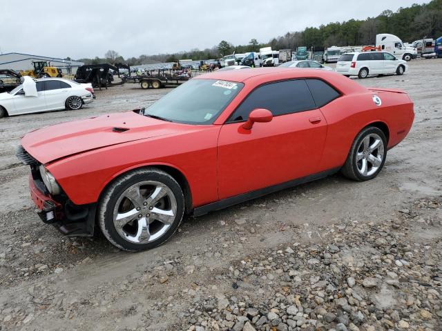 dodge challenger 2014 2c3cdyag3eh104484