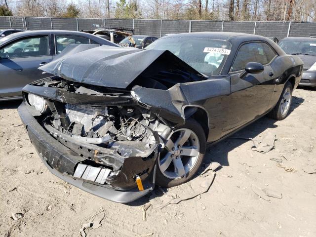 dodge challenger 2014 2c3cdyag3eh152809