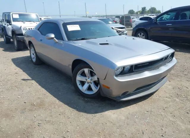 dodge challenger 2014 2c3cdyag3eh153569