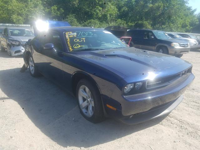 dodge challenger 2014 2c3cdyag3eh160781