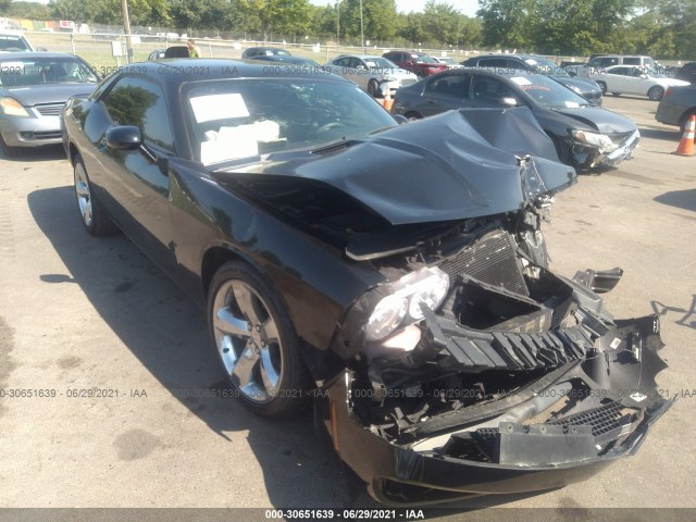 dodge challenger 2014 2c3cdyag3eh181713