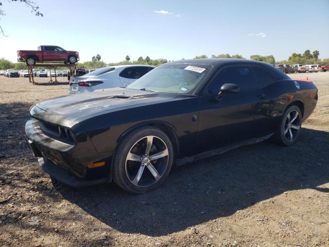 dodge challenger 2014 2c3cdyag3eh218789