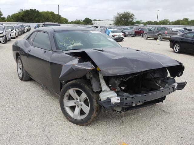 dodge challenger 2014 2c3cdyag3eh225578